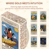 BWTY Best wishes to you Cat Tarot Cards for Beginners
