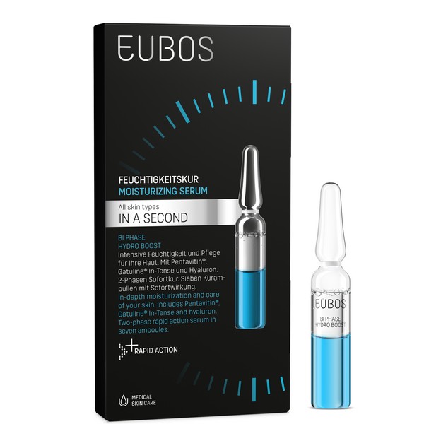 Eubos in a Second Bi Phase Hydro Boost, 7x2ml