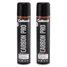 Collonil Carbon Pro Shoe Protector Spray Waterproof Spray for Shoes, Boots, Uggs and more shoe types | for Nubuk, Mesh, Leather, Plastic, Suede & more materials | 600ml / 14.6 OZ