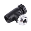 GIYO Cycling Bike Bicycle CO2 Cartridge Pump Ball Mini Portable