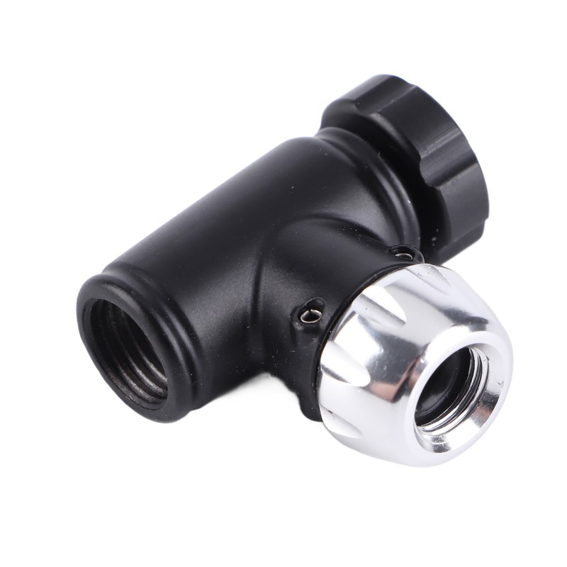 GIYO Cycling Bike Bicycle CO2 Cartridge Pump Ball Mini Portable