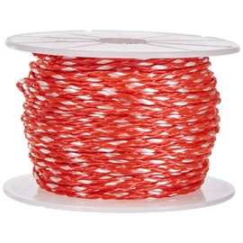 Meister Brick Line – Polyethylene – Knot Resistant – Tear-resistant & Reliable – On Spool / Guide Line / Building Line / Plumb Line / Plaster Cord, 6305100