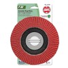 Shopsmith Ceramic 7-in 40-Grit Flap Disc