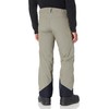 Salomon Men's Standard UNTRACKED Pant M, Olive Night/Heather