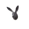 Cast Iron Decorative Rabbit Hook 5"