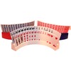 Twin Tier Premier Playing Card Holder (Set of 2) -