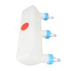 3 Head Small Animal Milk Feeder Piglet Baby Lamp Goat
