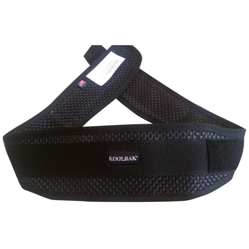KoolBak Back Support Belt, (2X)
