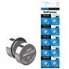 KaPonsec 10 Pack SR621SW 364 363 LR621 164 AG1 1.5V