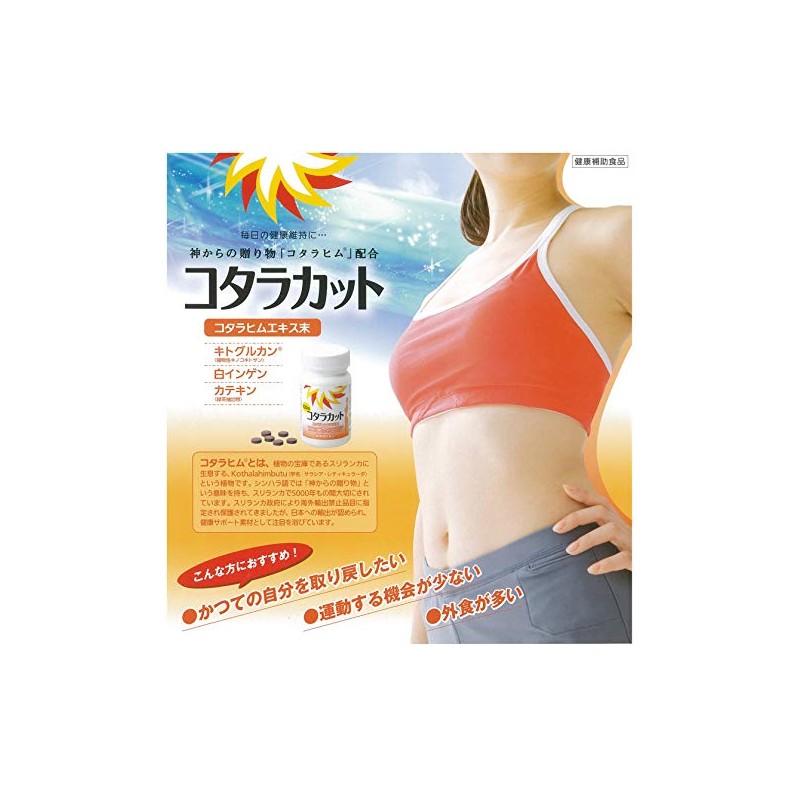 コタラカット 300mg*120粒
