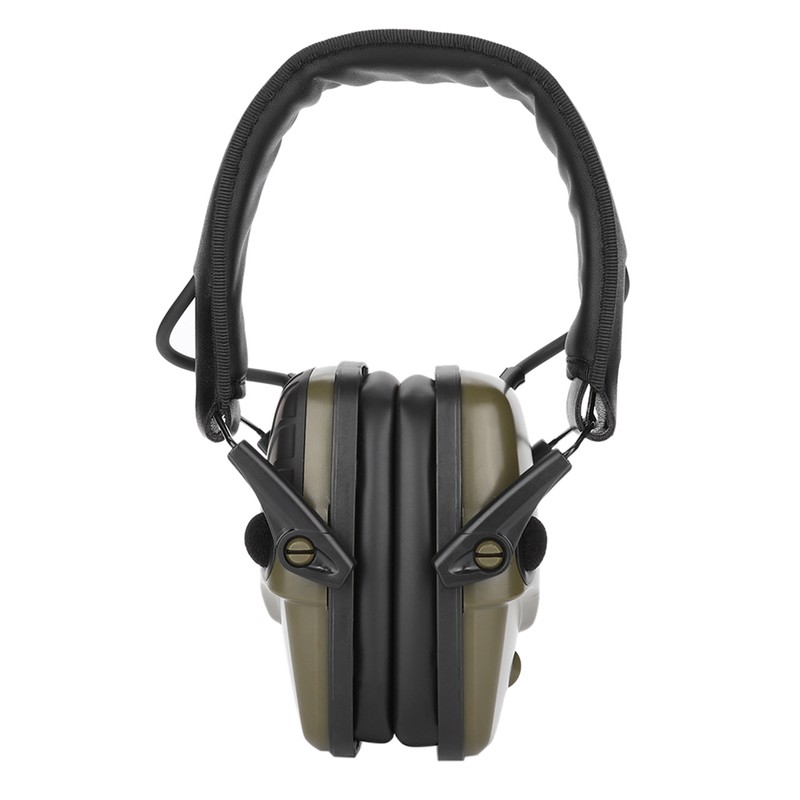 Sport Sound Amplification Electronic Earmuff NoiseProof Hunting Earmuff for Outdoor