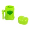 Trendy Pets Pet Cleanup Bags with Holder, Assorted (Pack of