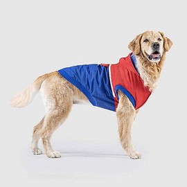 Canada Pooch The 360 Dog Jacket 16 Red/Blue