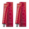 Schwarzkopf Igora Royal 4-88 Pack of 2 (2 x 60