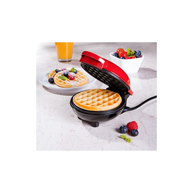 Waffle Iron Mini Waffle Iron