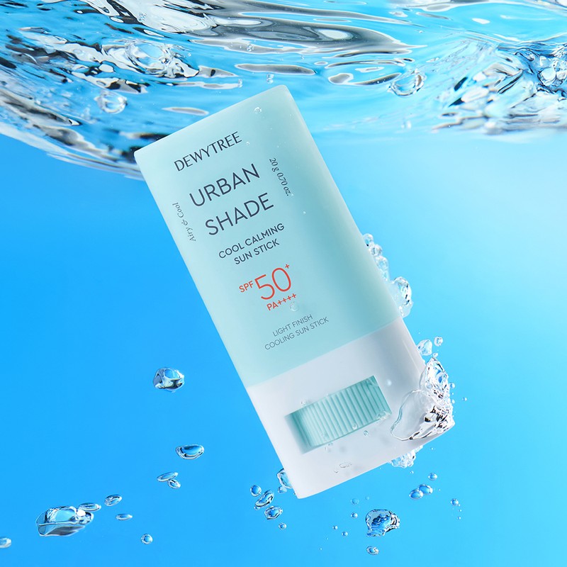 Deweytree [Dewytree] Urban Shade Cool Calming Sun Stick 20g SPF50+