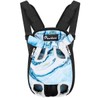 Pawaboo Pet Carrier Backpack, Adjustable Pet Front Cat Dog Carrier