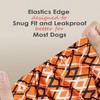 wegreeco Washable Male Dog Belly Band (Stylish Pattern)- Pack of
