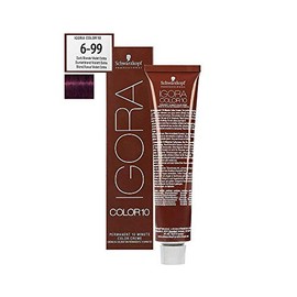 Schwarzk. Igora Color10 6-99 du.bl.vio.ex. 60ml