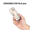 Shinelee Glo Hero Plus Case, Compatible with Hilo Plus, Protective