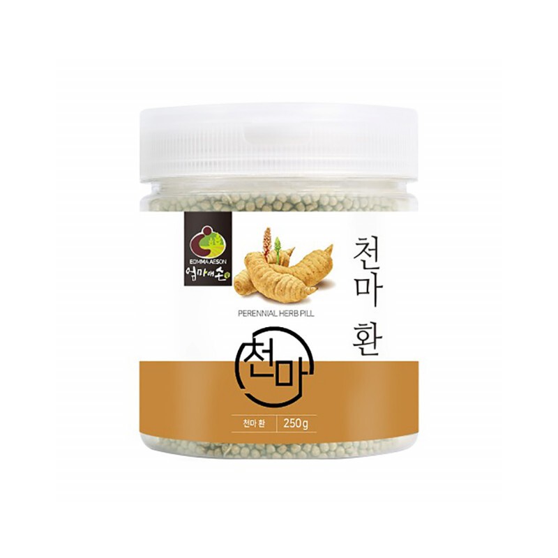 Mom's Son Cheonma Powder Pills Domestic Cheonma Tablets 250g /