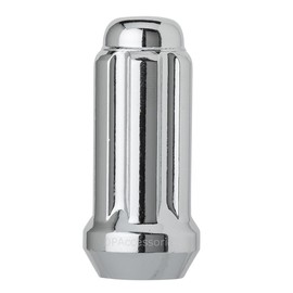 DPAccessories D5112-2305/32 32 Chrome 1/2-20 Closed End Duplex XL Spline Lug Nuts for Aftermarket Wheels Wheel Lug Nut