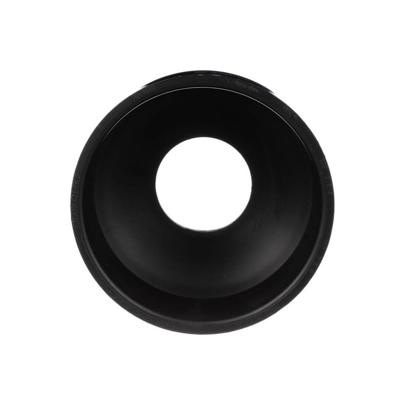 Charlotte Pipe Schedule 40 2 in. Hub x 3 in.