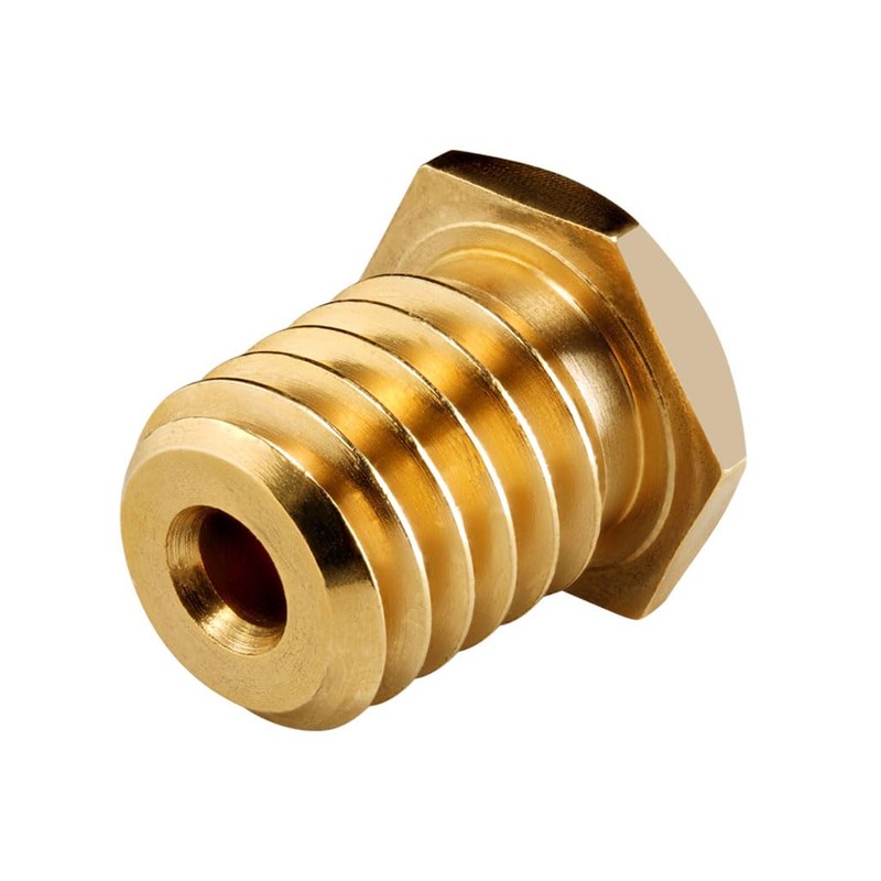 DUROZZLE Ruby Nozzle 0.6mm for Bambu Lab P1P / P1S