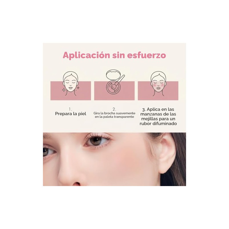 Better Than Cheek - N01 Nutty Nude by Rom&nd for