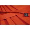 S4Sassy Orange Solid Home Decor 12 Pcs Cotton Napkin Solid