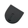 DGHAOP Semi Circular Retractable Cleaning Brush Computer Peripheral/Mobile Phone Screen/Keyboard/Instrument