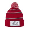 Canterbury British & Irish Lions Origin Bobble Hat, Red