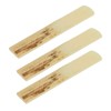 Clarinet Reeds Air Dried Strength 2.5 Traditional Reed 10PCS Clarinet