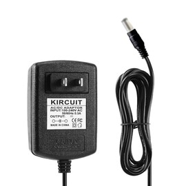 Kircuit 12V 36watts AC Adapter for Charging Shark FlexBreeze Pro Mist Fan FA302 FA050 FA052 FA053 Pedestal & Tabletop HydroGo Fan