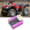 Purple Adjustable Racing AC CDI Ignition Box Fit for GY6