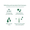 Dr.ForHair Phyto Fresh Shampoo 500 ml