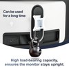 VESA Mount Adapter Bracket for DELL Alienware 34" Curved QD-OLED