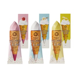 エンジェルーカ ボディクリーム ボディレシピ ストロベリー バニラ バナナ 150ml×3本セット