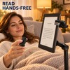 2-in-1 Wireless Page Turner Remote for Kindle and E-Readers with