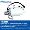 Fuel Filter Assembly Replacement for Duramax 6.6L V8 Chevy Silverado/GMC