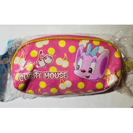Blue Cat pencil case school