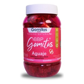 Paraíso Natural BBP: Kit Experto Aguaje (130 Gomitas + 10 Cápsulas) - Despierta tus Curvas al Máximo