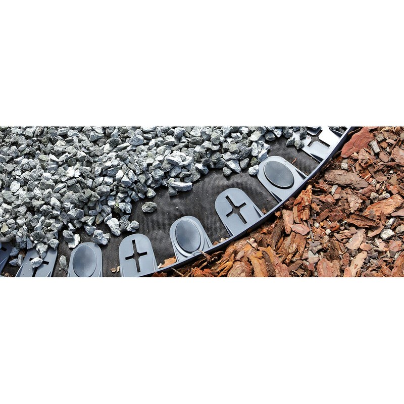 20 pieces of 125 mm / 5 in Ground Cover