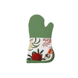 Maxwell & Williams Royal Botanic Gardens Australian Botanics Oven Glove Green