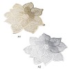 Bauhinia Placemat Decorative Placemat Suitable for Family Dining