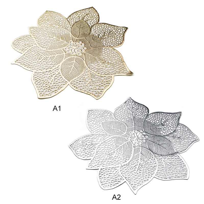 Bauhinia Placemat Decorative Placemat Suitable for Family Dining