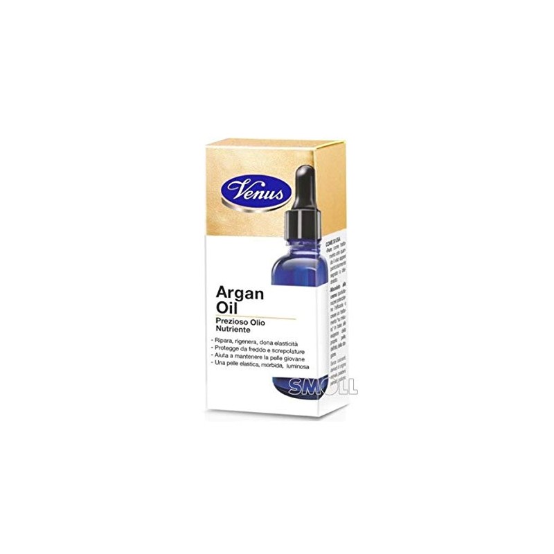 Venus Olio NUTRIENTE CONCENTRATO ALLARGAN RIGENERANTE ILLUMINANTE 30 ML