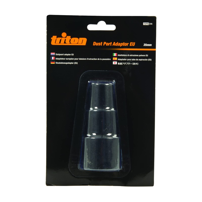 Triton Dust Port Adaptor 35mm EU (224786)