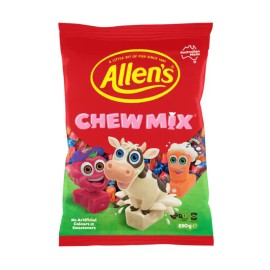 Allens Bulk Allens Chew Mix 830g