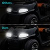 10L0L Golf Cart Halogen Headlight Bulb 37W 12V Light Bulb